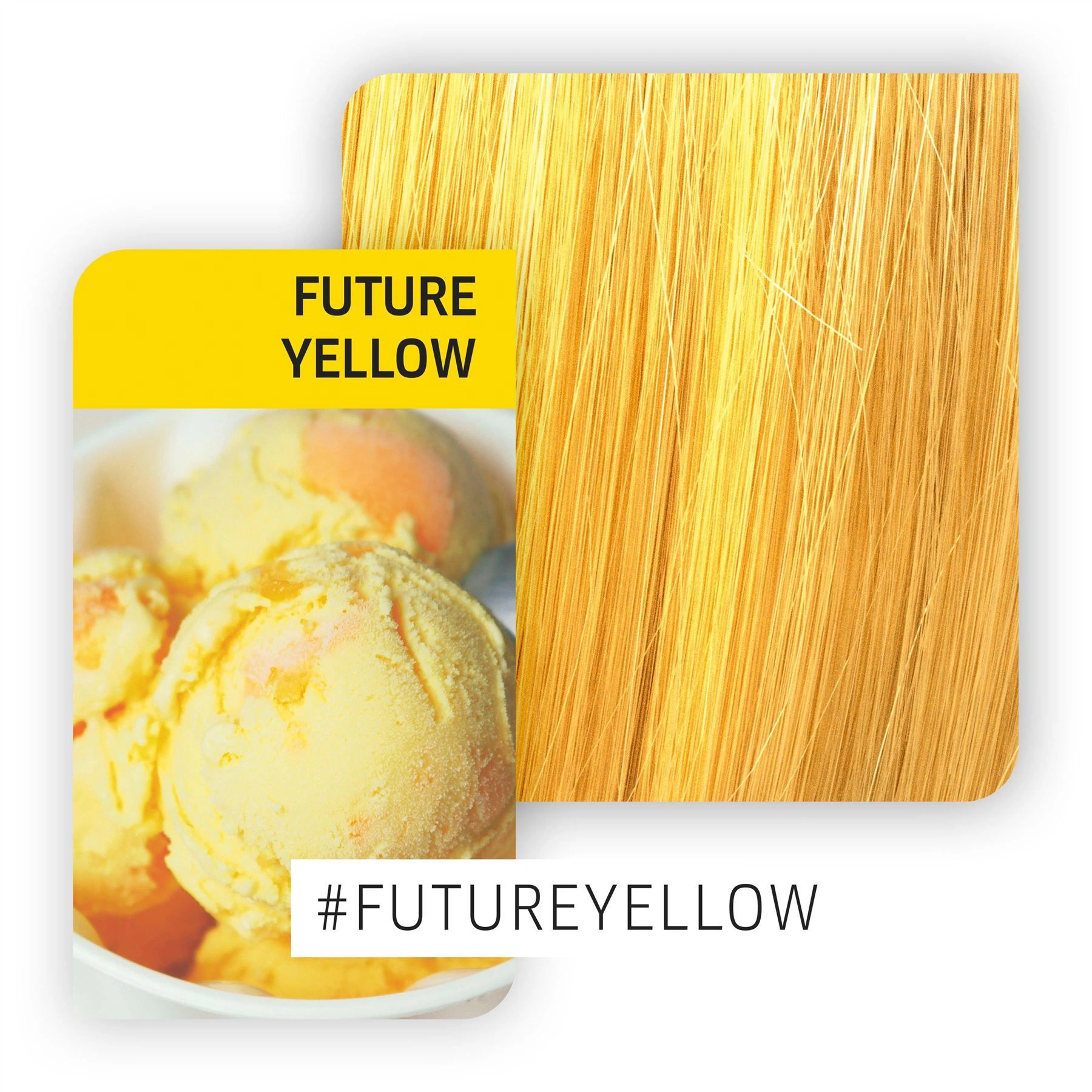Wella Color Fresh Create Future Yellow Hajfesték 60ml képe 1